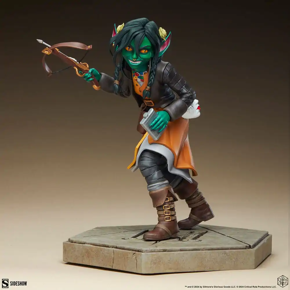 Critical Role Socha Nott the Brave - Mighty Nein 19 cm fotografii produktu
