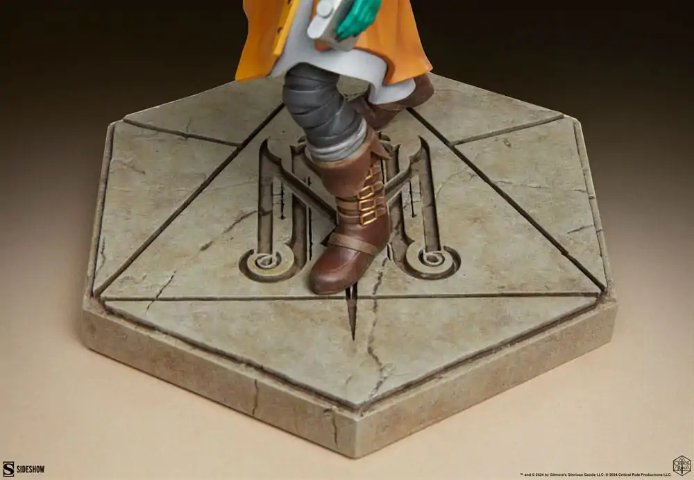 Critical Role Socha Nott the Brave - Mighty Nein 19 cm fotografii produktu