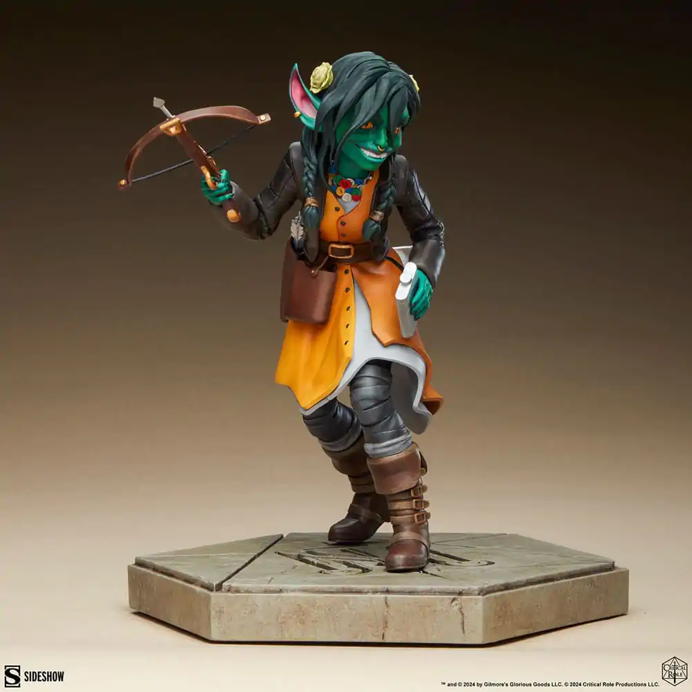 Critical Role Socha Nott the Brave - Mighty Nein 19 cm fotografii produktu