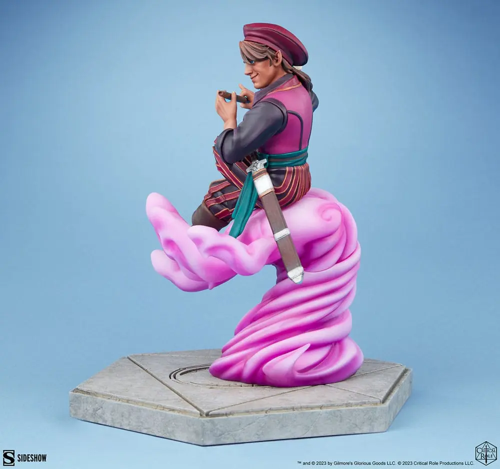 Critical Role Socha Scanlan Shorthalt - Vox Machina 24 cm fotografii produktu