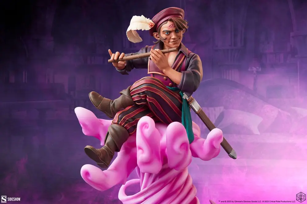 Critical Role Socha Scanlan Shorthalt - Vox Machina 24 cm fotografii produktu