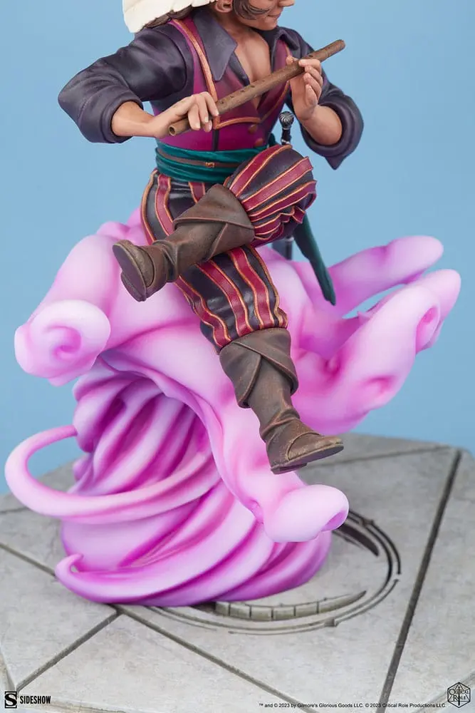 Critical Role Socha Scanlan Shorthalt - Vox Machina 24 cm fotografii produktu