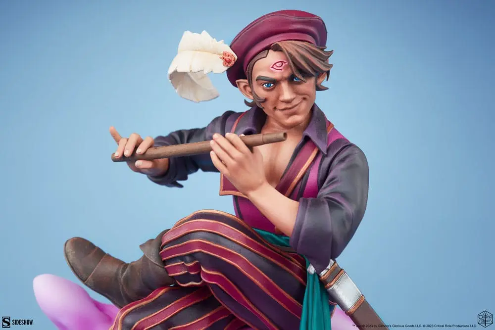 Critical Role Socha Scanlan Shorthalt - Vox Machina 24 cm fotografii produktu