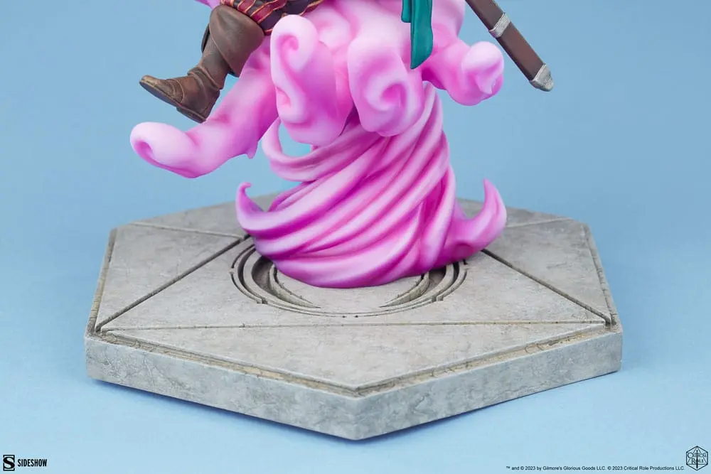 Critical Role Socha Scanlan Shorthalt - Vox Machina 24 cm fotografii produktu