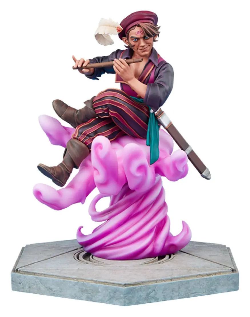 Critical Role Socha Scanlan Shorthalt - Vox Machina 24 cm fotografii produktu