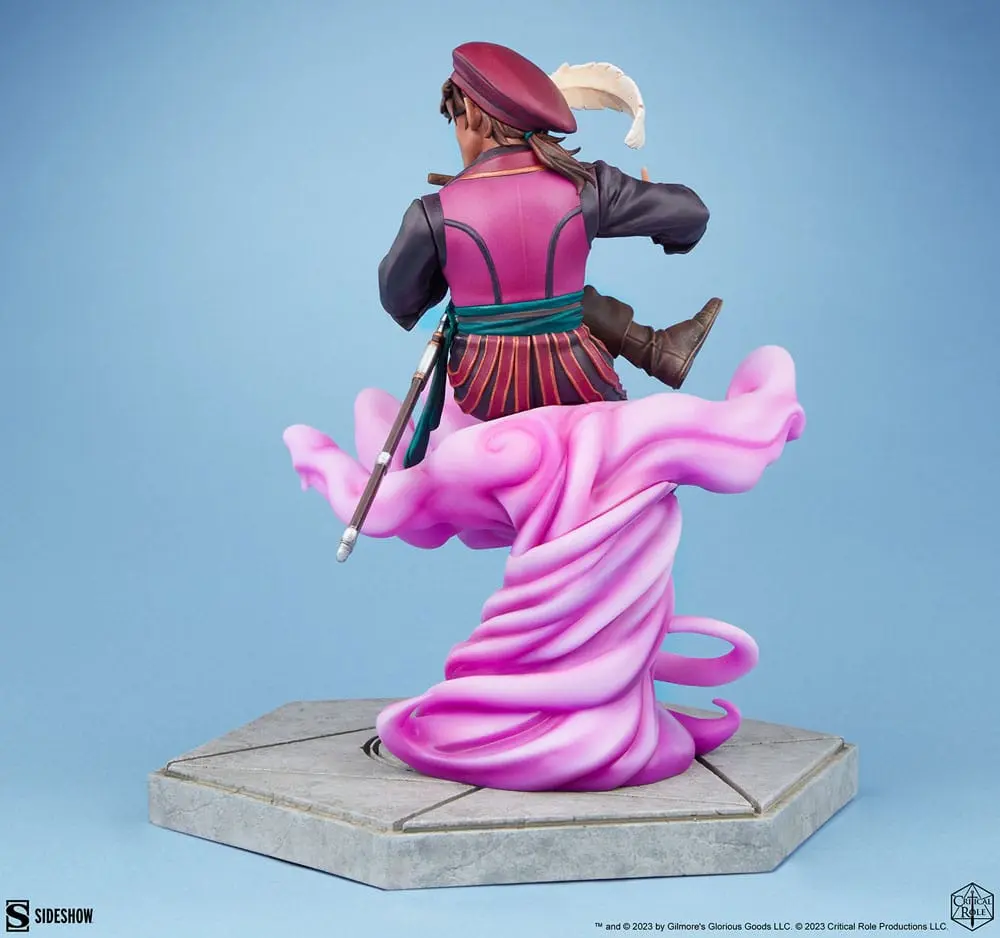 Critical Role Socha Scanlan Shorthalt - Vox Machina 24 cm fotografii produktu