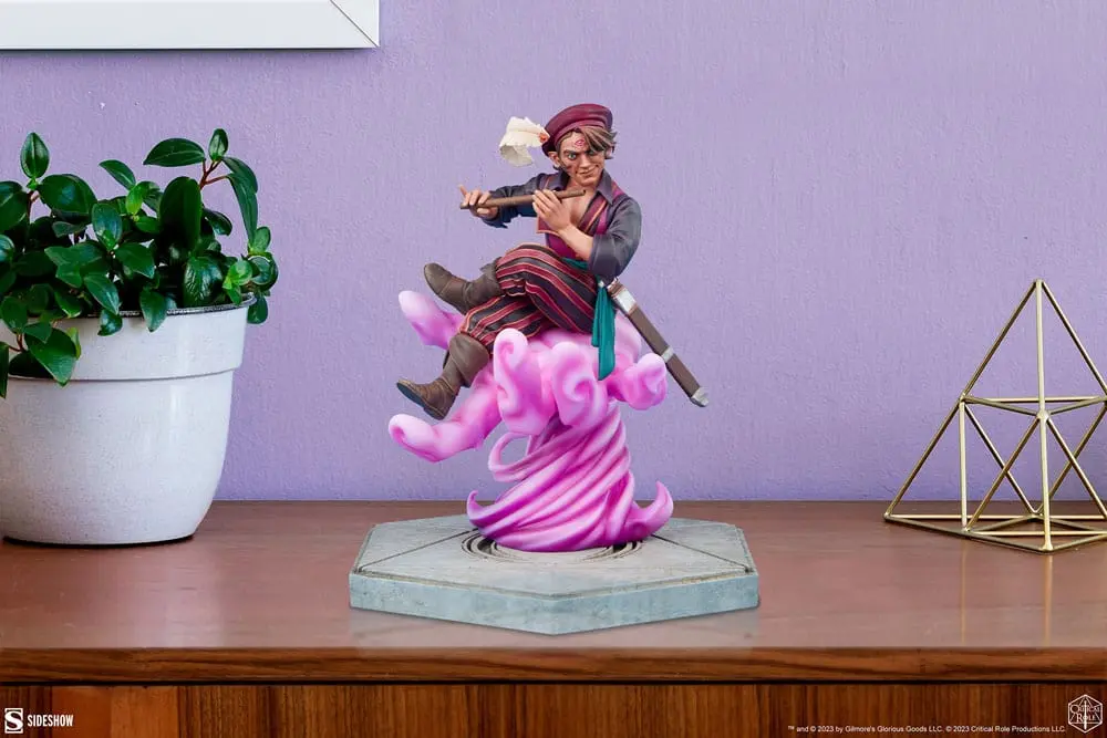 Critical Role Socha Scanlan Shorthalt - Vox Machina 24 cm fotografii produktu