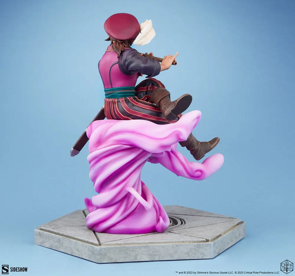 Critical Role Socha Scanlan Shorthalt - Vox Machina 24 cm fotografii produktu