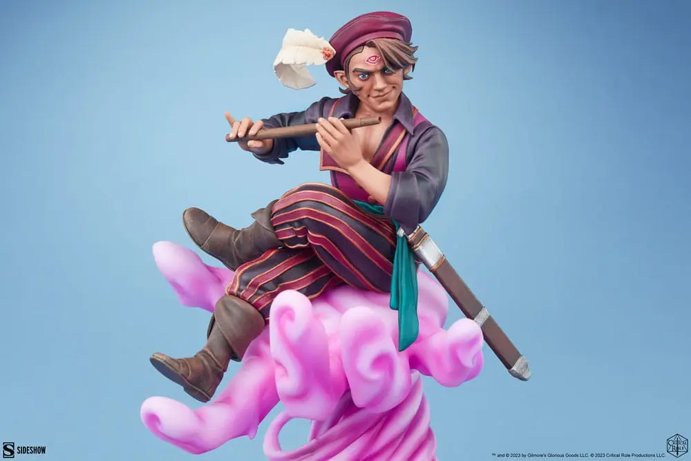 Critical Role Socha Scanlan Shorthalt - Vox Machina 24 cm fotografii produktu