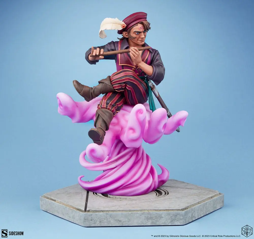 Critical Role Socha Scanlan Shorthalt - Vox Machina 24 cm fotografii produktu