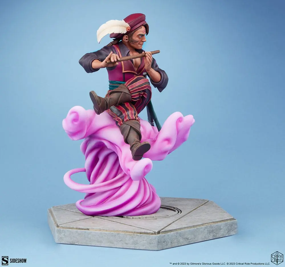 Critical Role Socha Scanlan Shorthalt - Vox Machina 24 cm fotografii produktu