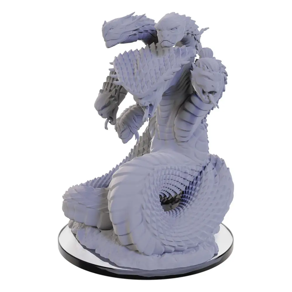 Critical Role Nenabarvená Miniatura Naga Abominace fotografii produktu