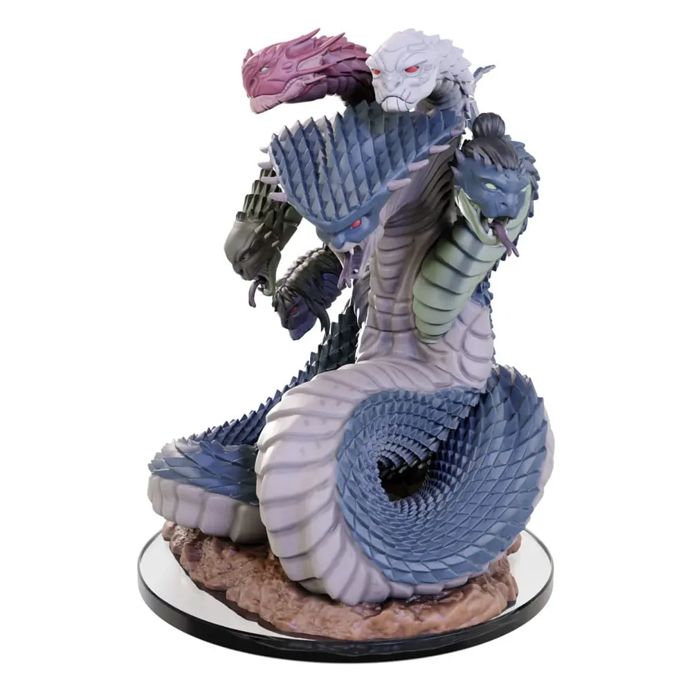 Critical Role Nenabarvená Miniatura Naga Abominace fotografii produktu