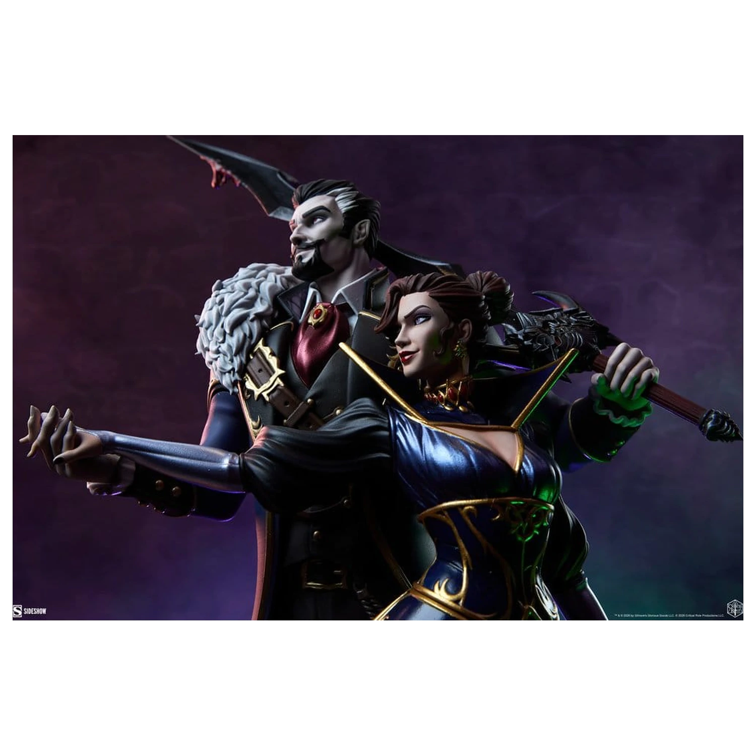 Critical Role Vox Machina figurka The Briarwoods 39 cm fotografii produktu