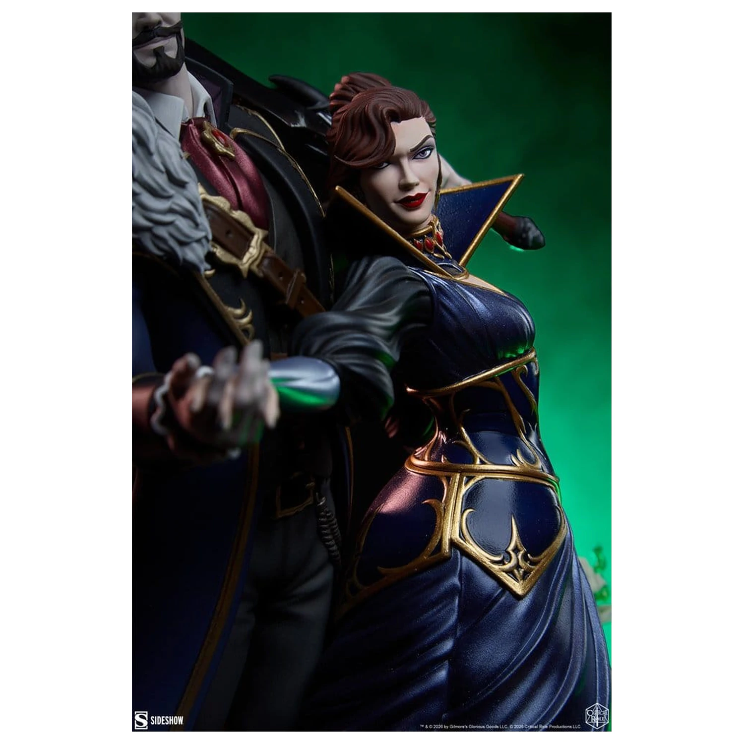 Critical Role Vox Machina figurka The Briarwoods 39 cm fotografii produktu