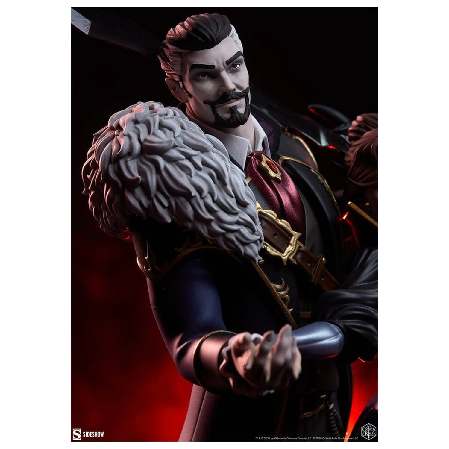Critical Role Vox Machina figurka The Briarwoods 39 cm fotografii produktu