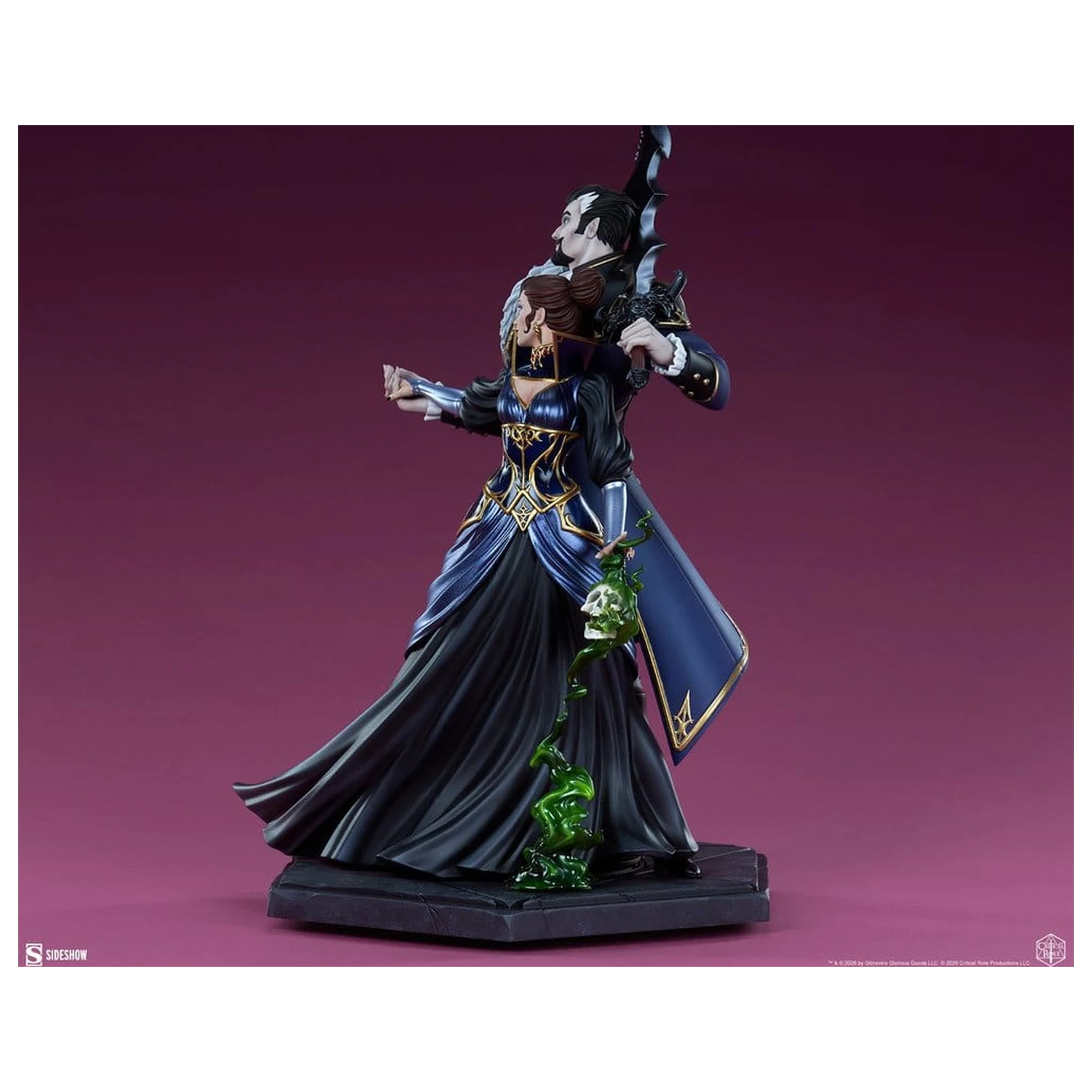 Critical Role Vox Machina figurka The Briarwoods 39 cm fotografii produktu