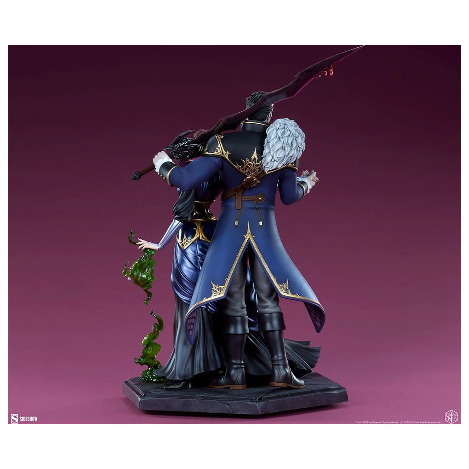 Critical Role Vox Machina figurka The Briarwoods 39 cm fotografii produktu