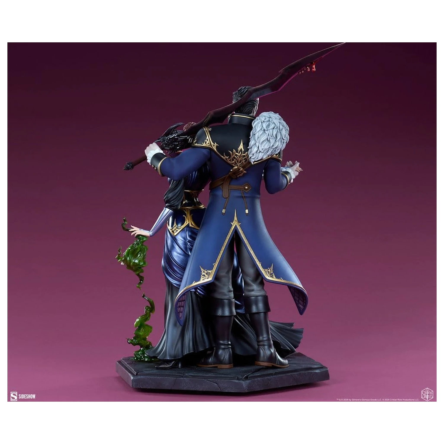 Critical Role Vox Machina figurka The Briarwoods 39 cm fotografii produktu