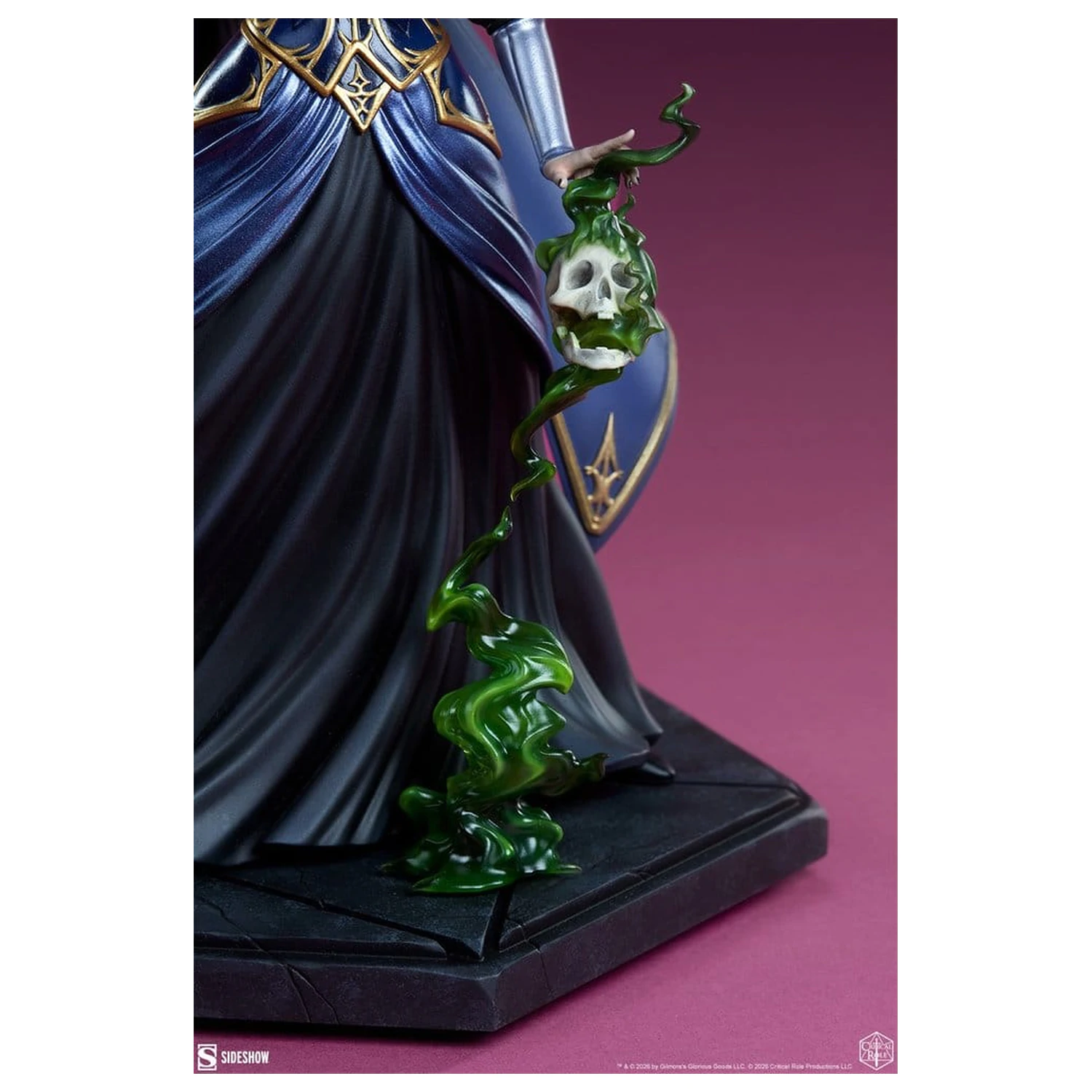 Critical Role Vox Machina figurka The Briarwoods 39 cm fotografii produktu