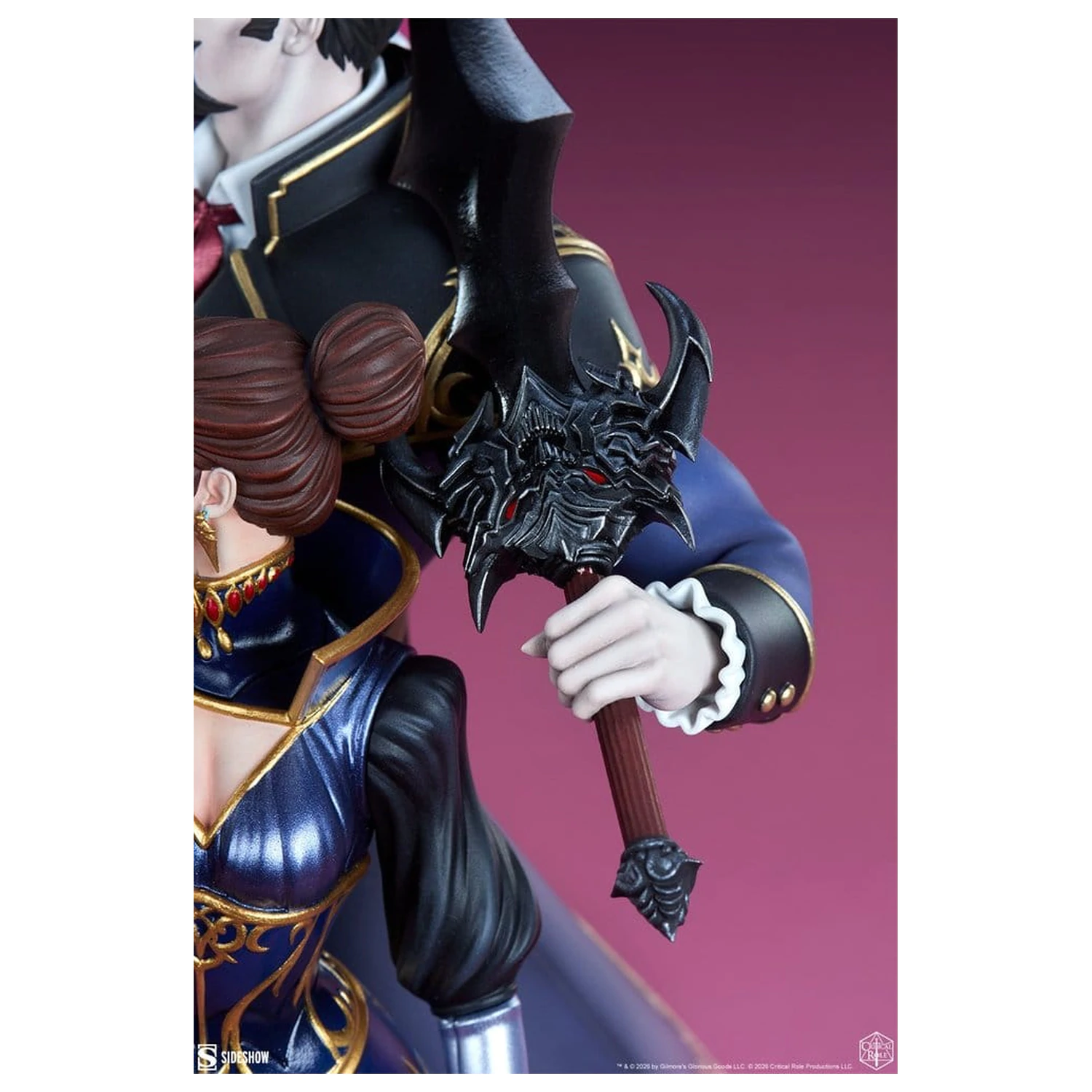 Critical Role Vox Machina figurka The Briarwoods 39 cm fotografii produktu