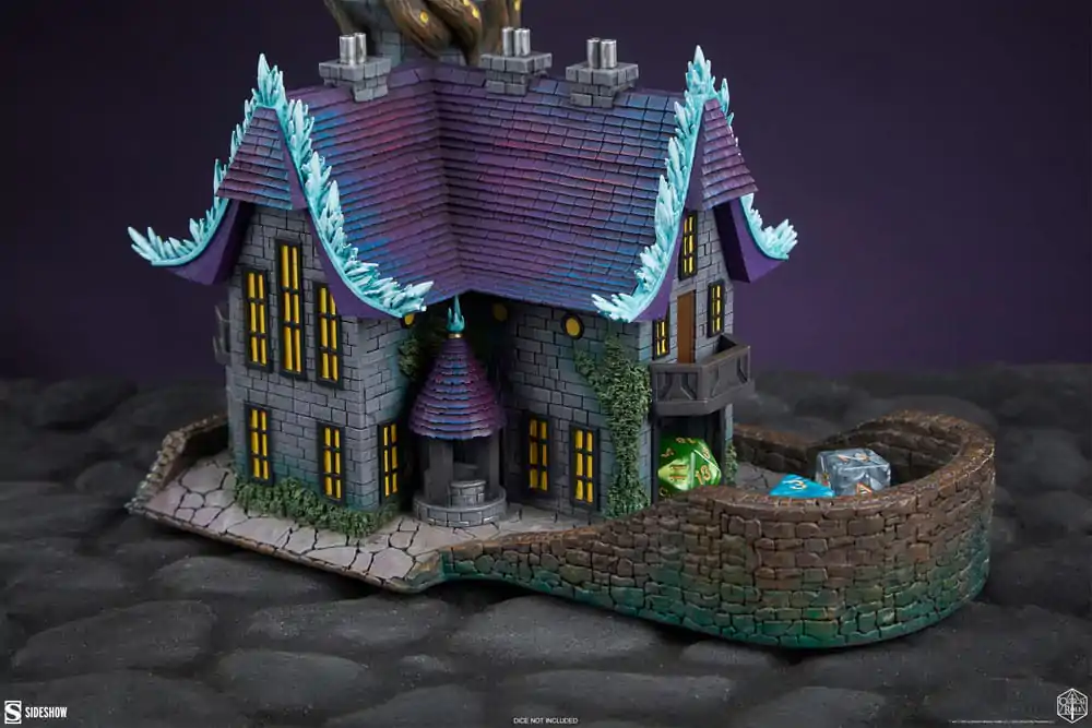 Critical Role Věž na kostky soška Xhorhaus 28 cm fotografii produktu