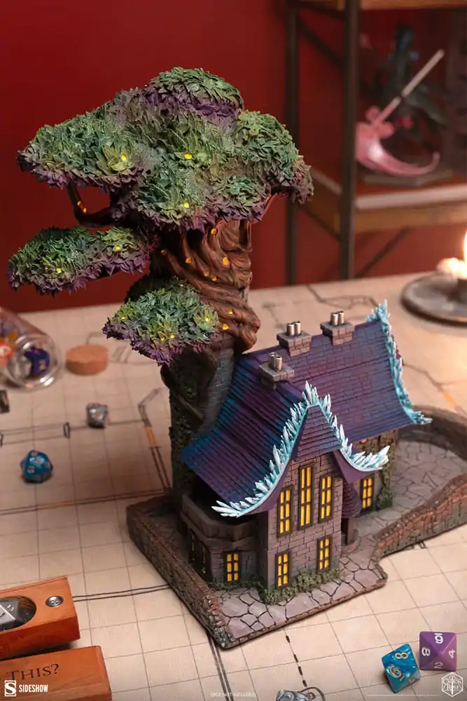Critical Role Věž na kostky soška Xhorhaus 28 cm fotografii produktu