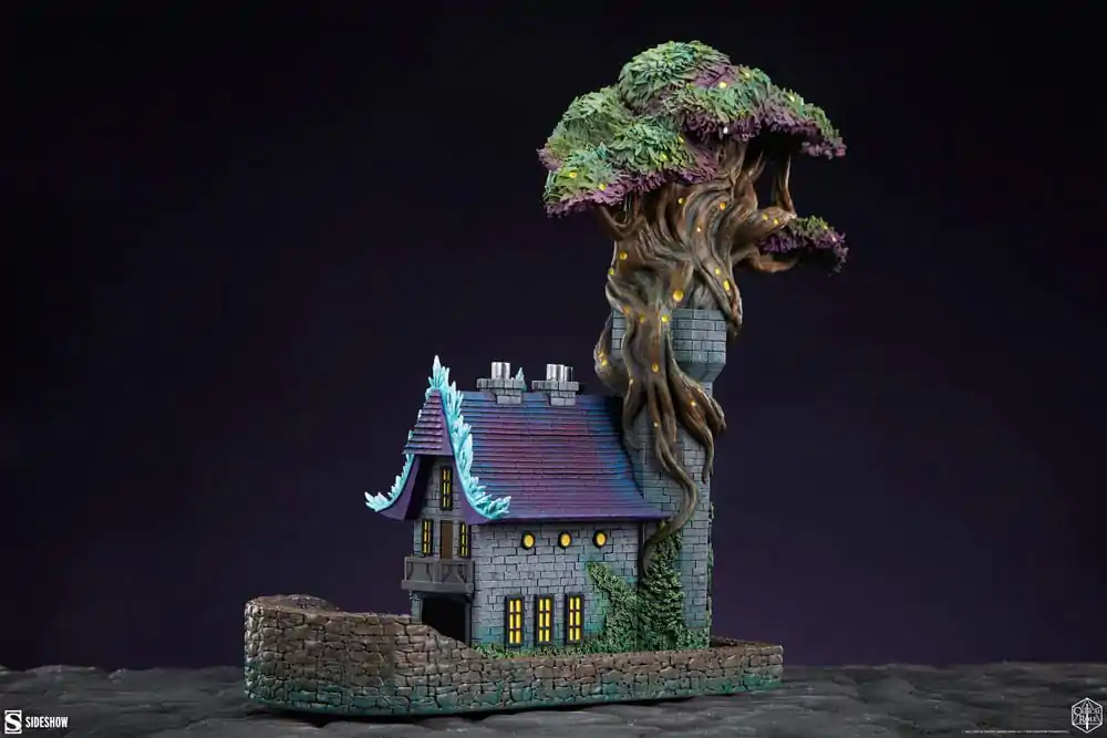 Critical Role Věž na kostky soška Xhorhaus 28 cm fotografii produktu