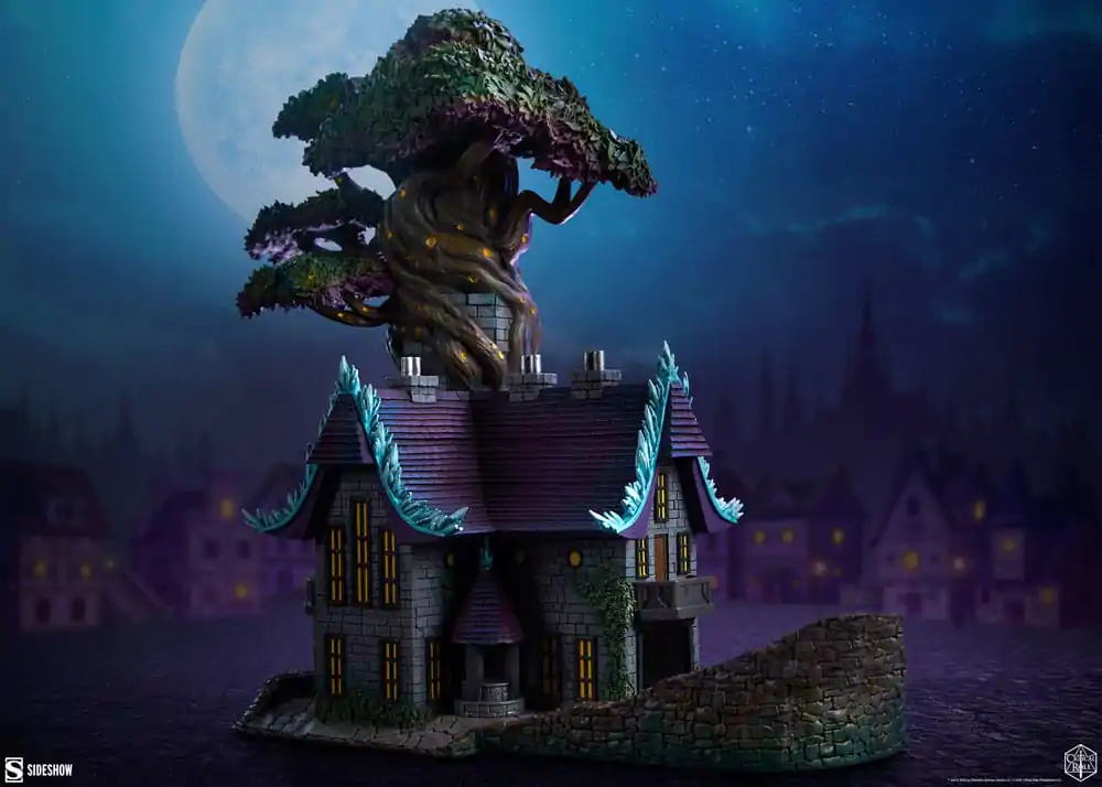 Critical Role Věž na kostky soška Xhorhaus 28 cm fotografii produktu