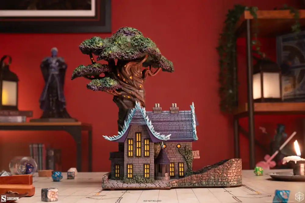 Critical Role Věž na kostky soška Xhorhaus 28 cm fotografii produktu