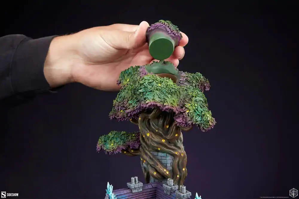 Critical Role Věž na kostky soška Xhorhaus 28 cm fotografii produktu