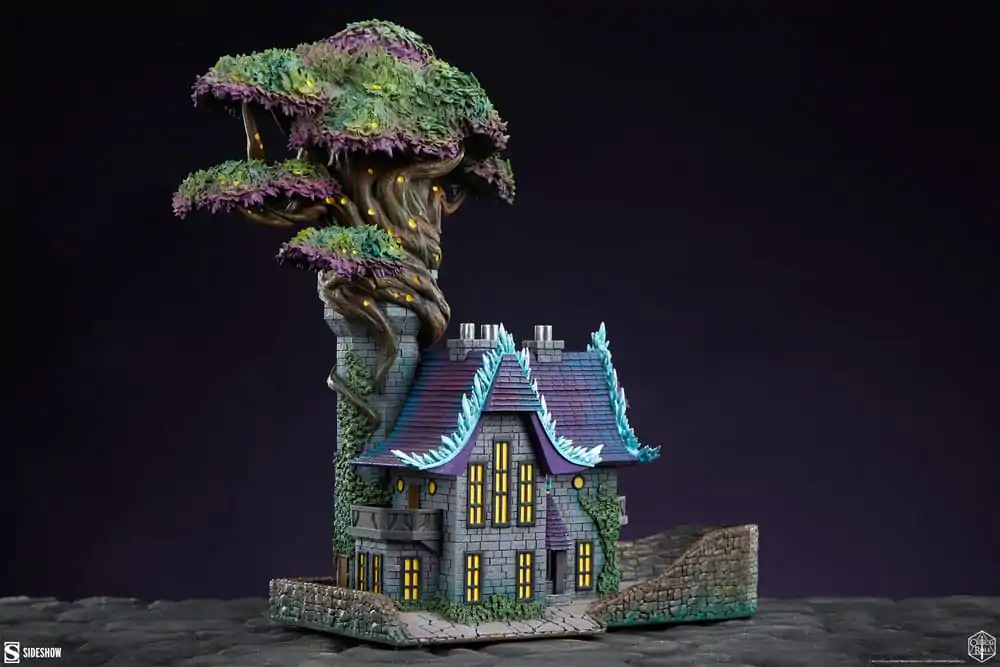 Critical Role Věž na kostky soška Xhorhaus 28 cm fotografii produktu