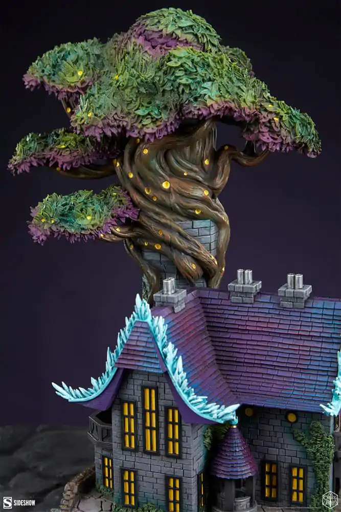 Critical Role Věž na kostky soška Xhorhaus 28 cm fotografii produktu