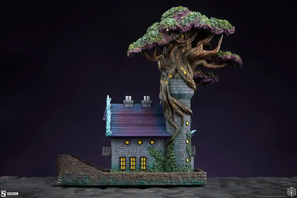 Critical Role Věž na kostky soška Xhorhaus 28 cm fotografii produktu