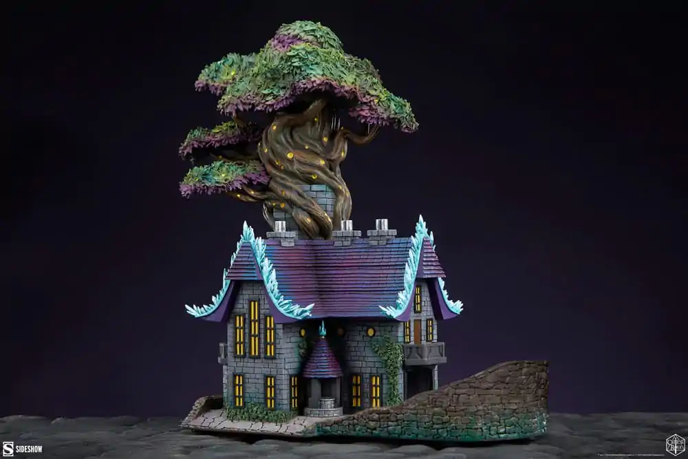 Critical Role Věž na kostky soška Xhorhaus 28 cm fotografii produktu