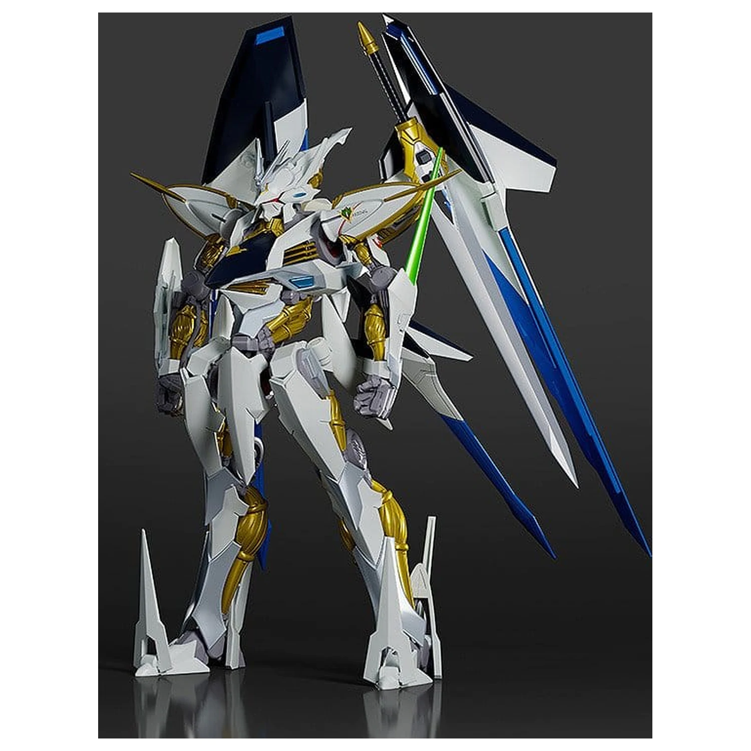 Cross Ange: Rondo of Angel and Dragon Moderoid plastikový model Villkiss 16 cm fotografii produktu