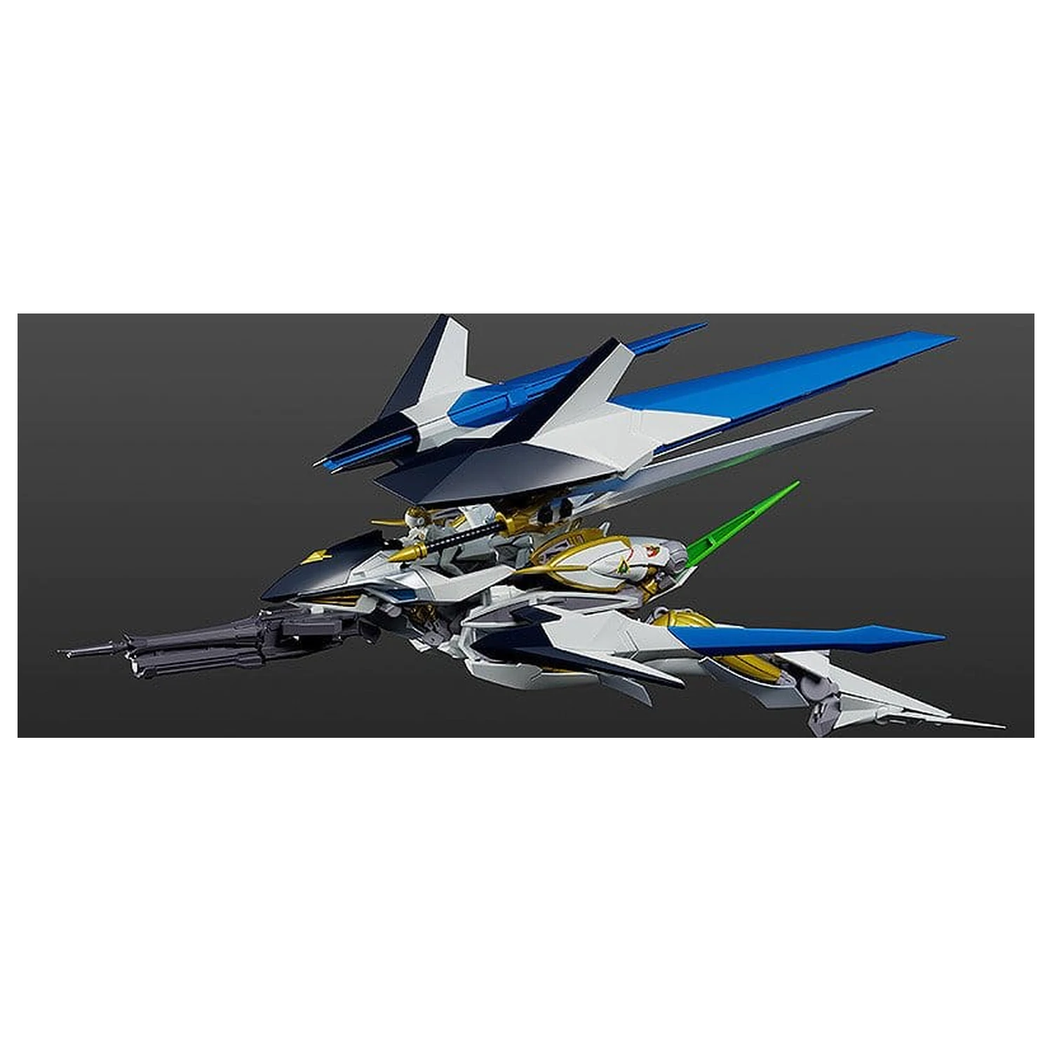 Cross Ange: Rondo of Angel and Dragon Moderoid plastikový model Villkiss 16 cm fotografii produktu