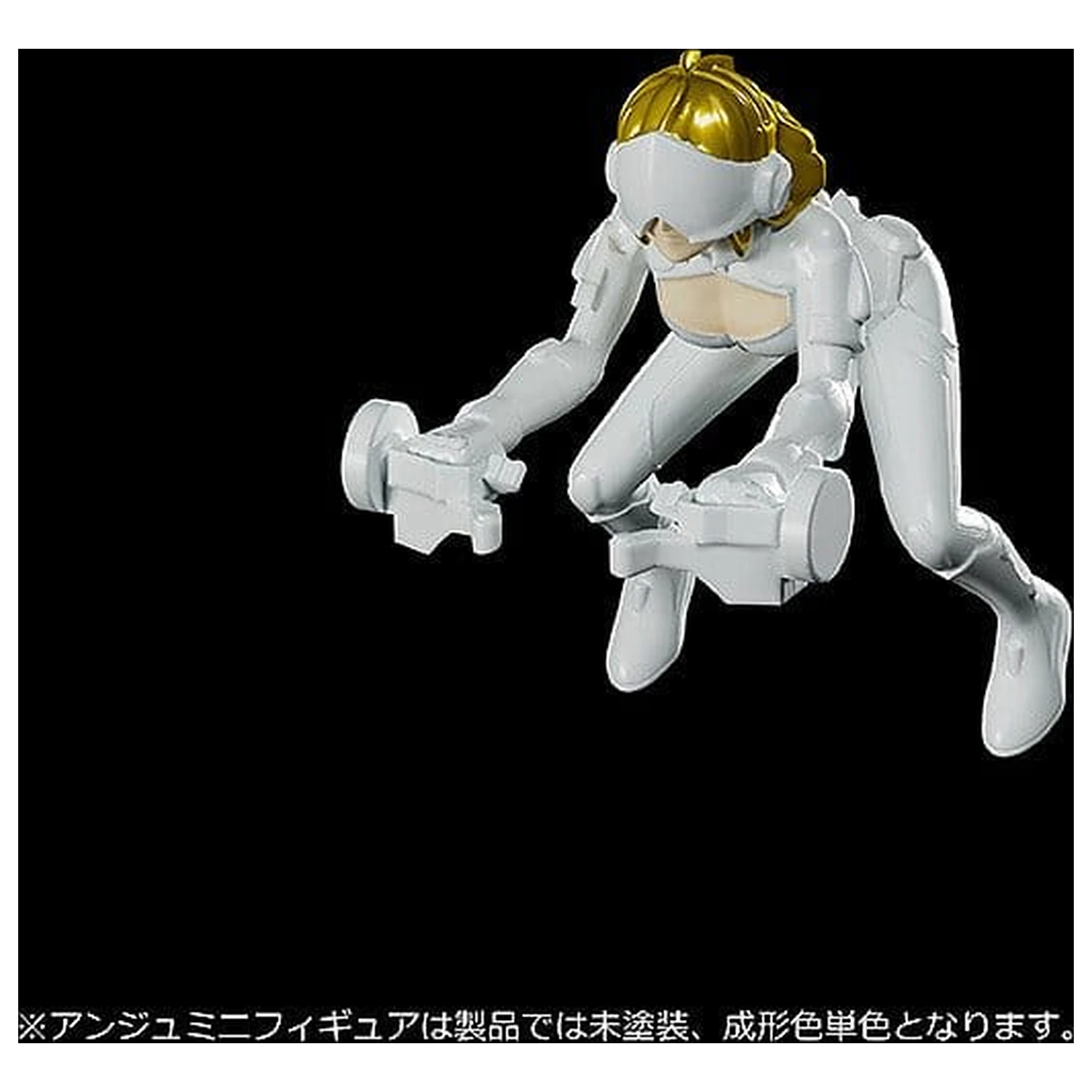 Cross Ange: Rondo of Angel and Dragon Moderoid plastiková stavebnice modelu Villkiss Final Battle Variant 16 cm fotografii produktu