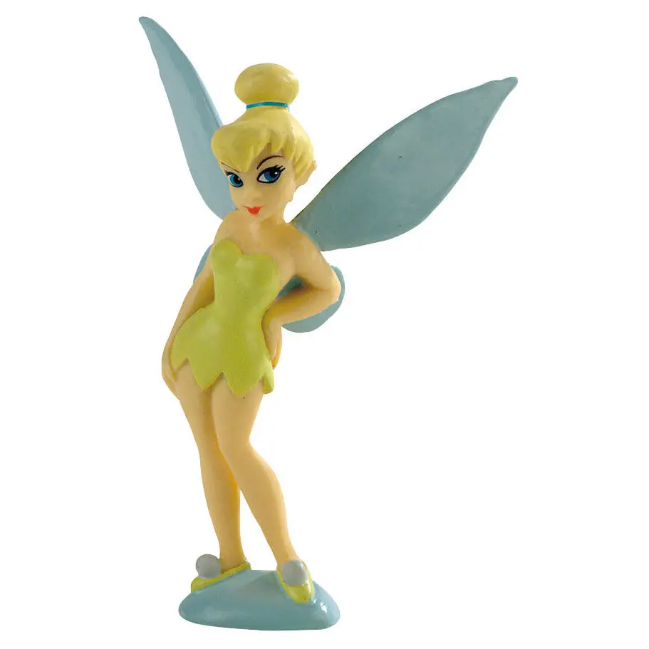 Disney Peter Pan Tinkerbell figurka 9 cm fotografii produktu