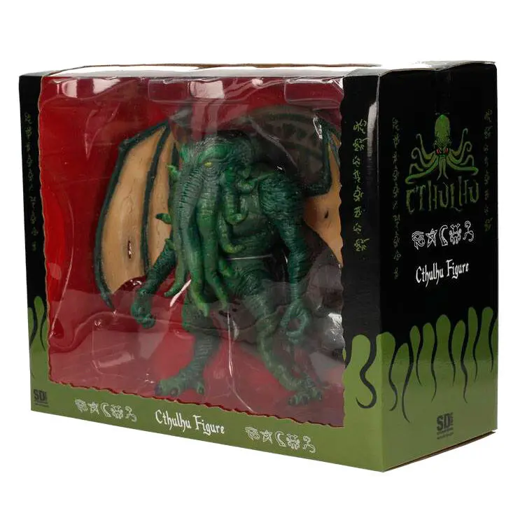 Figurka Cthulhu 18 cm fotografii produktu