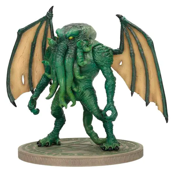 Figurka Cthulhu 18 cm fotografii produktu