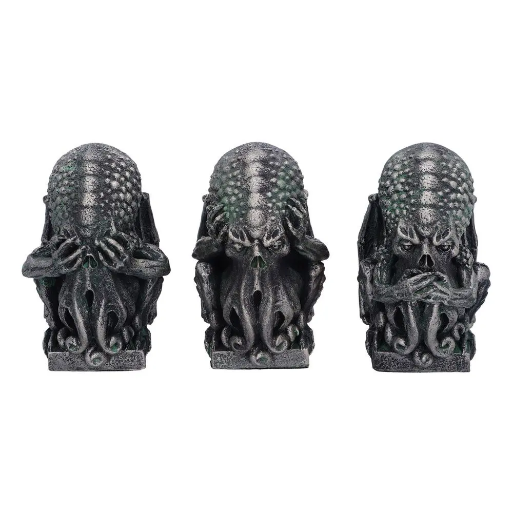 Figurka Cthulhu Three Wise Cthulhu 7 cm fotografii produktu