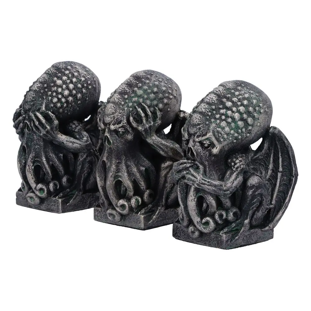 Figurka Cthulhu Three Wise Cthulhu 7 cm fotografii produktu