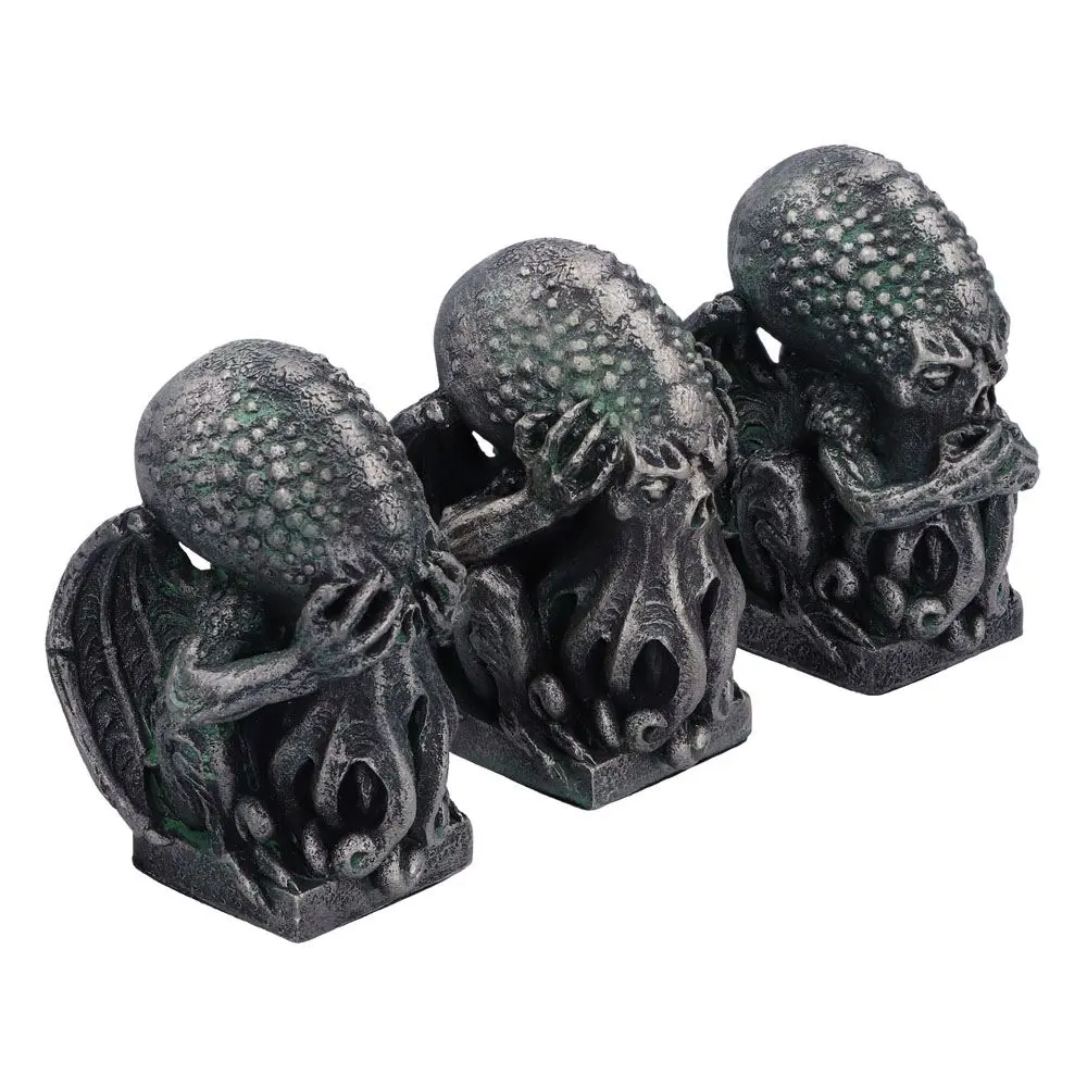 Figurka Cthulhu Three Wise Cthulhu 7 cm fotografii produktu