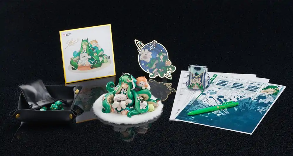 Cthulhu PVC Soška Meowthulhu Pajamas Party 10 cm fotografii produktu