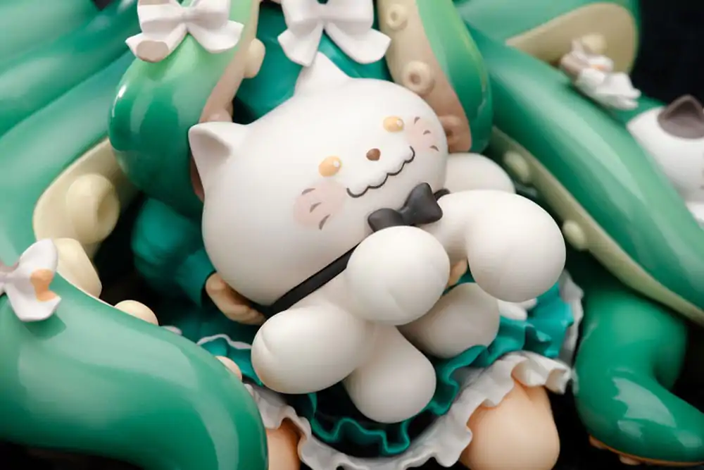 Cthulhu PVC Soška Meowthulhu Pajamas Party 10 cm fotografii produktu