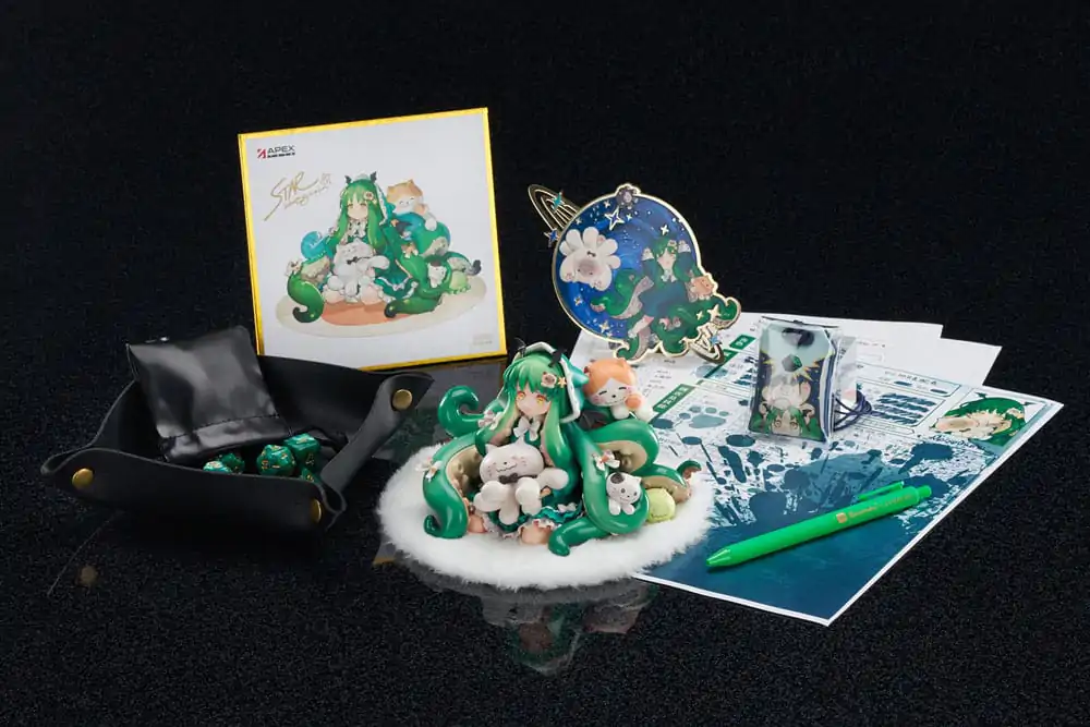 Cthulhu PVC Soška Meowthulhu Pajamas Party 10 cm fotografii produktu