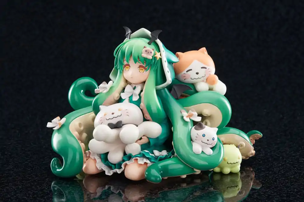Cthulhu PVC Soška Meowthulhu Pajamas Party 10 cm fotografii produktu