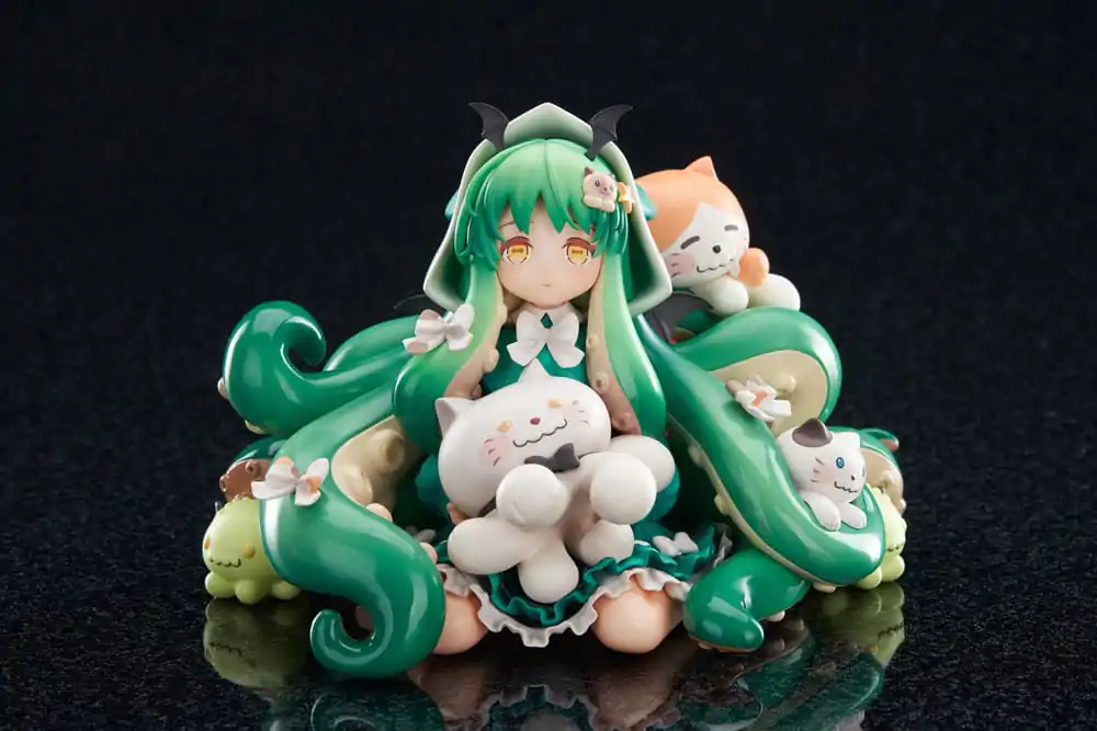 Cthulhu PVC Soška Meowthulhu Pajamas Party 10 cm fotografii produktu