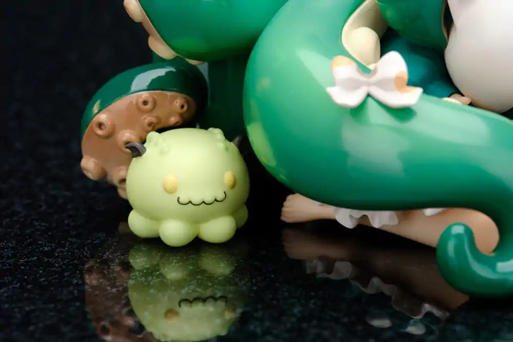 Cthulhu PVC Soška Meowthulhu Pajamas Party 10 cm fotografii produktu